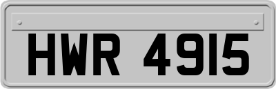 HWR4915