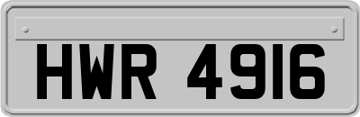 HWR4916