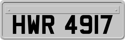 HWR4917