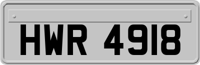 HWR4918