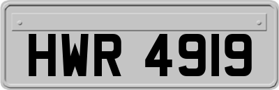 HWR4919