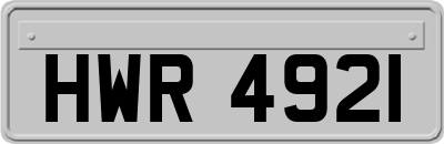 HWR4921