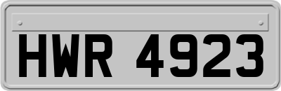 HWR4923