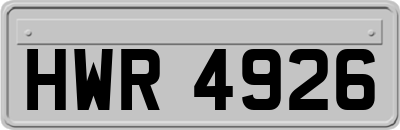 HWR4926