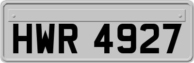 HWR4927