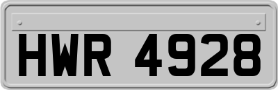 HWR4928