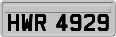 HWR4929