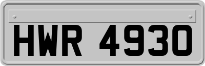 HWR4930