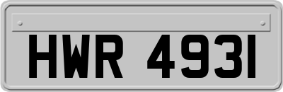 HWR4931