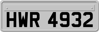 HWR4932