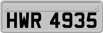 HWR4935