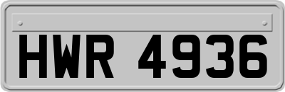 HWR4936