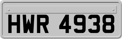HWR4938