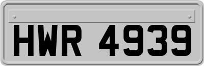 HWR4939