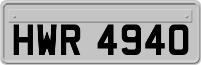 HWR4940