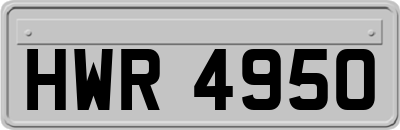 HWR4950