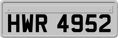 HWR4952
