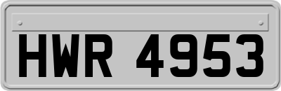 HWR4953