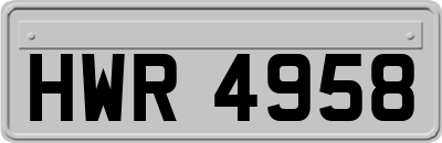 HWR4958