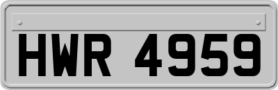 HWR4959