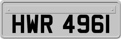 HWR4961
