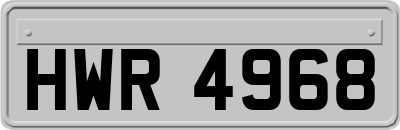 HWR4968