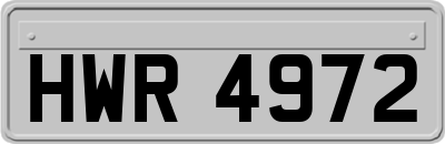 HWR4972