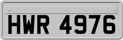 HWR4976