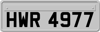 HWR4977
