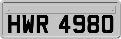 HWR4980
