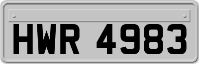 HWR4983