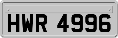HWR4996