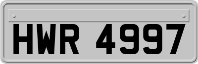 HWR4997