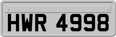HWR4998