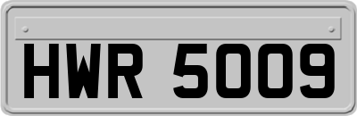 HWR5009