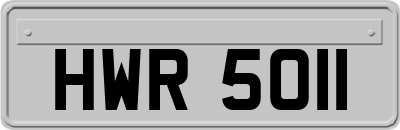 HWR5011