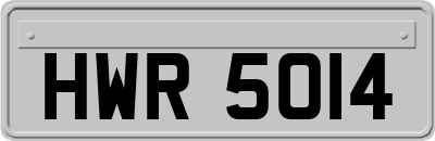 HWR5014