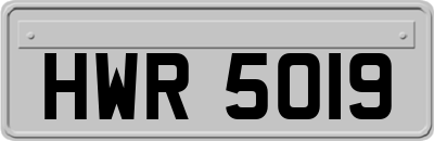 HWR5019