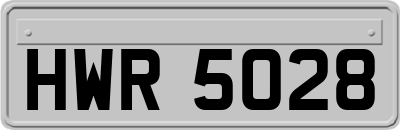 HWR5028