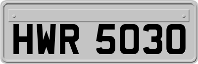 HWR5030