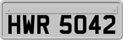 HWR5042