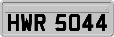 HWR5044