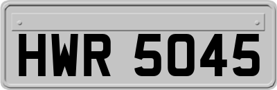 HWR5045