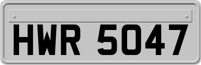 HWR5047