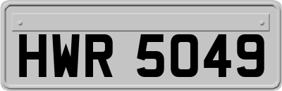 HWR5049