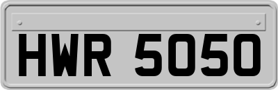 HWR5050