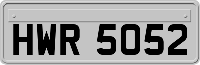 HWR5052