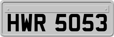 HWR5053