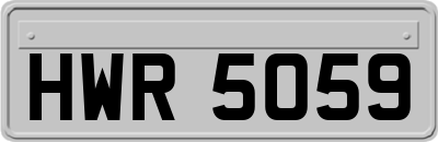 HWR5059