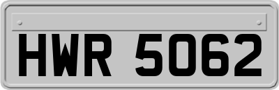 HWR5062